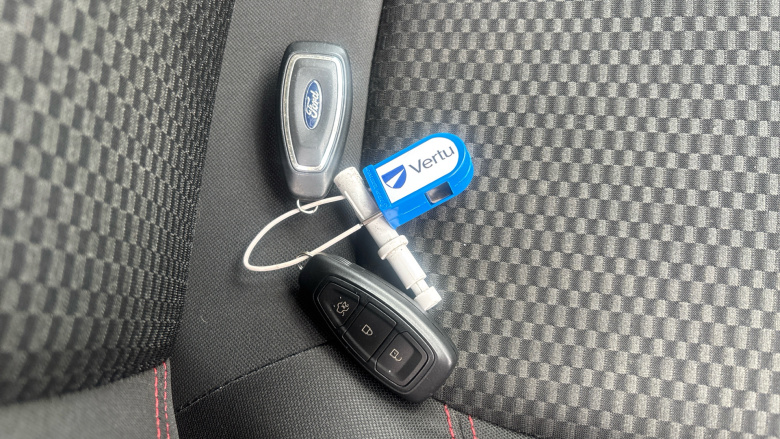 Ford Puma 1.0 EcoBoost Hybrid mHEV ST-Line 5dr Petrol Hatchback